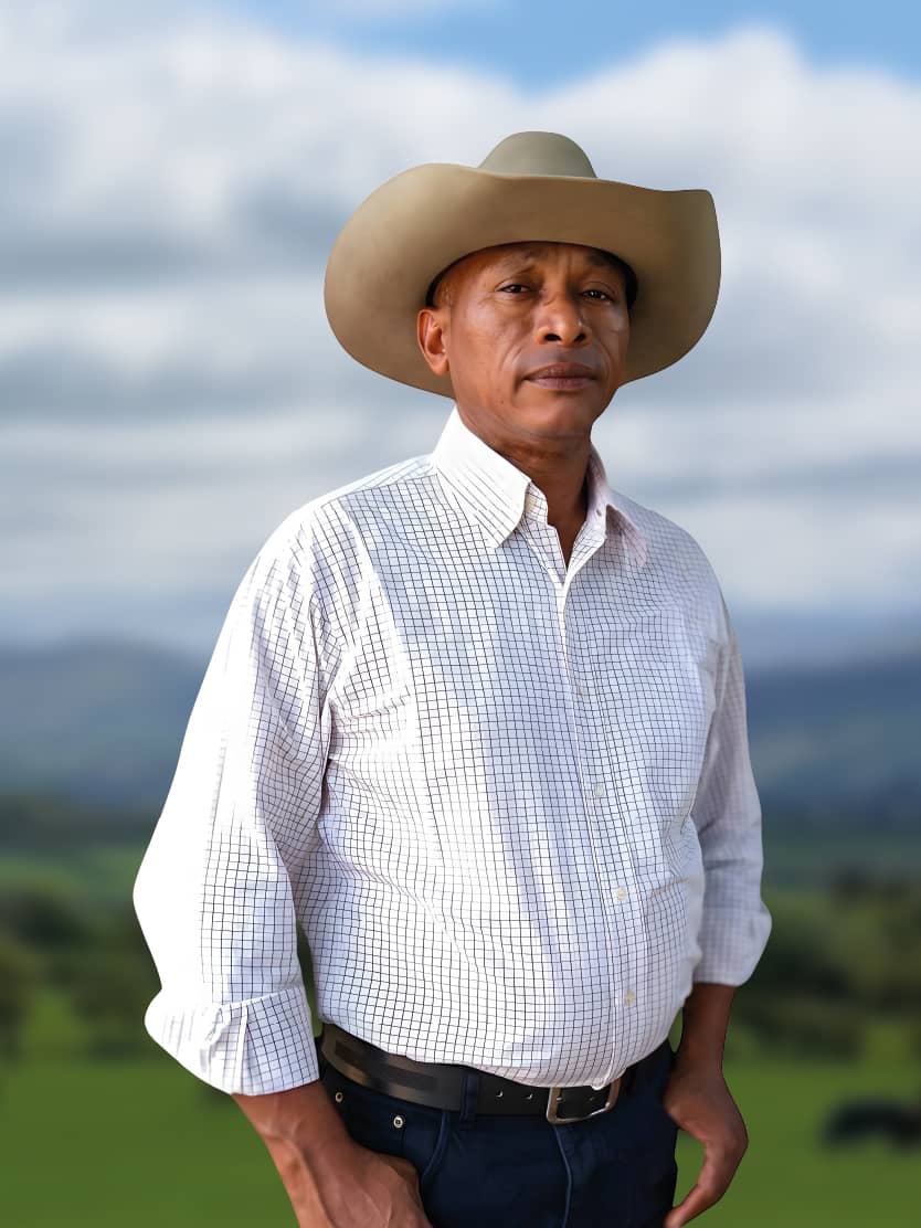 Freddy Garrido